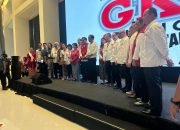 Dihadapan Presiden Jokowi, GK Center Menggalang Keberlanjutan Program Pemerintahan Selanjutnya