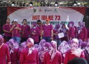 HUT IBI, Pj Bupati Jepara: Bidan Garda Terdepan Percepatan Penurunan AKI dan Stunting