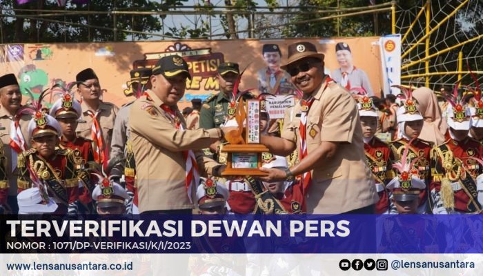 Jepara Tuan Rumah Jambore Daerah MTs se-Jawa Tengah 2024