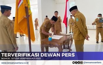 Sekertaris Daerah (Sekda) Taliabu