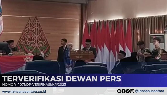 Inilah Nama-nama 40 Anggota DPRD Pangandaran yang Dilantik Masa Jabatan 2024-2029