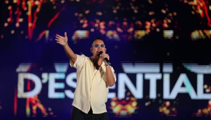 Ribuan Penonton Memenuhi LMAC Super Hitz Festival 2024