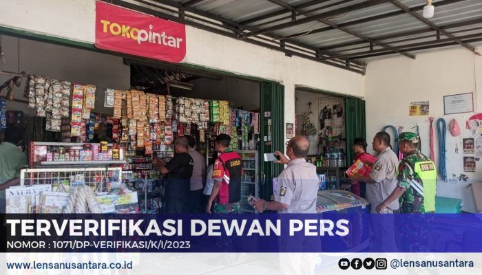 Operasi Besar-besaran di Kecamatan Mejayan Madiun, Tim Gabungan Tidak Temukan Rokok Ilegal