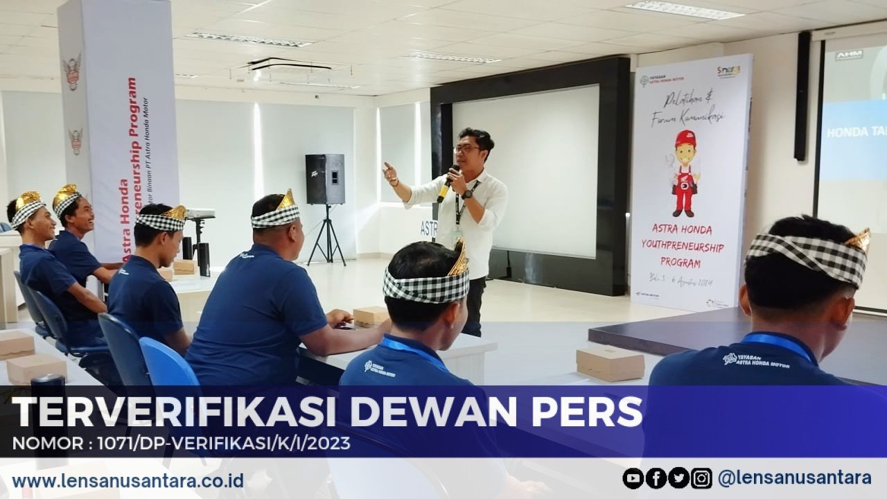 Ketua Yayasan AHM