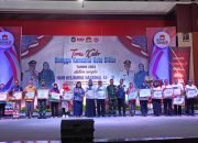 Peringati Harganas ke-31, Wali Kota Blitar Ajak Ciptakan Masyarakat Sehat dan Sejahtera