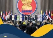 Menteri AHY Ikut Rayakan ASEAN DAY ke-57