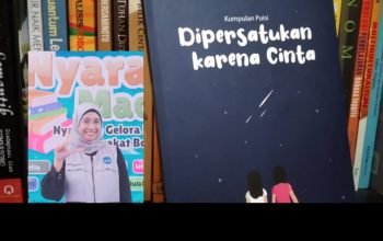 Buku Antologi Puisi