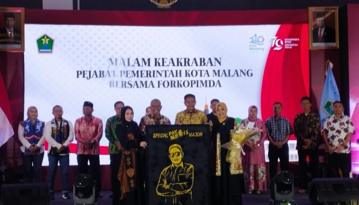 Wahyu Hidayat Pamit Undur Diri.10 Bulan Menjabat Dapat Apresiasi Dari Kemendagri