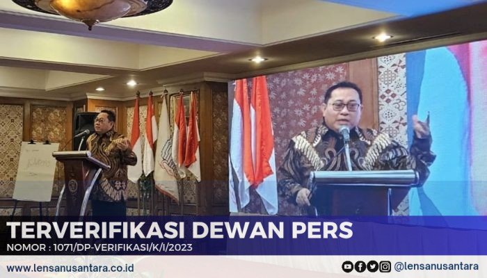 SMSI Apresiasi Partai Golkar dan Airlangga Atas Pengabdian Terbaiknya untuk Negeri