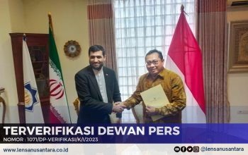 Ketua Umum SMSI