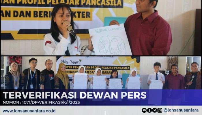 SMPN 4 Jember Gelar Sarasehan Budaya dan Diskusi Film Kearifan Lokal