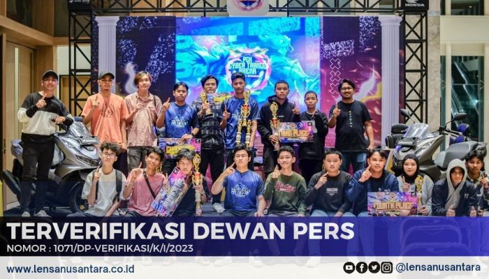 Astra Motor Kaltim 2 Dukung Pengembangan Esports Lewat PCX Cyber Trace Arena