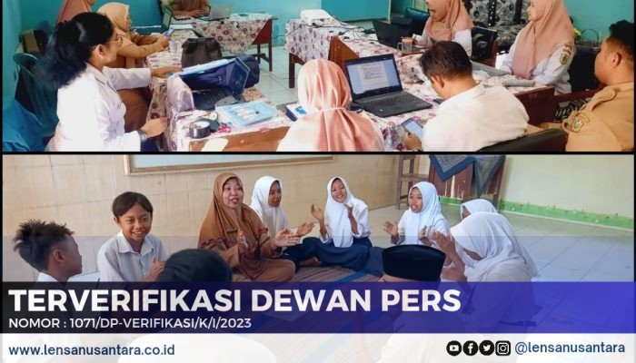 SMPN 1 Satu Atap Botolinggo Bondowoso Luncurkan “Circle Time di Ruang Ketiga”