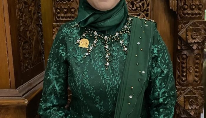 Nining Fitriani Anggota DPRD Jepara Ingin Masyarakat Tidak Buta Politik