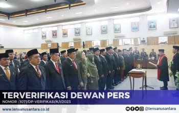 Sekwan DPRD Banjarnegara