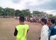 Final Pordes Cup Kecamatan Kodi Balaghar 2024, Mempertemukan Wainyapu vs Manuthoghi