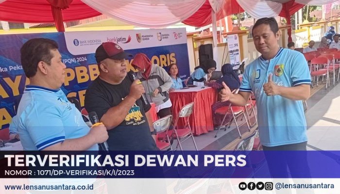 Bapenda Jember Gandeng BI Sosialisasi QRIS Pembayaran Pajak Bumi dan Bangunan