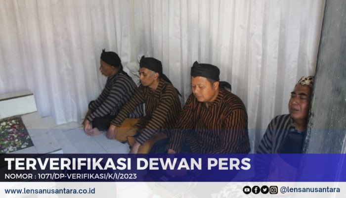 Ziarah ke Makam Sesepuh Jelang HUT ke-79 RI, Kades Kertayasa Banjarnegara: Kegiatan Rutin Setiap Tahun