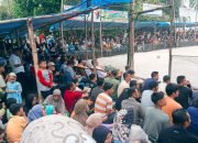 Bupati Pasaman Apresiasi Open Turnamen Bola Voli Putra Beringin Cup I 2024