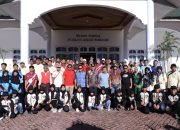Bupati Pasaman Lepas Kontigen O2SN, Ukir Prestasi untuk Kebanggan Pasaman