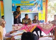 Simpang Tonang Selatan Pasaman Rembuk Stunting untuk Stimulus Perkembangan Ekonomi dan Sosial