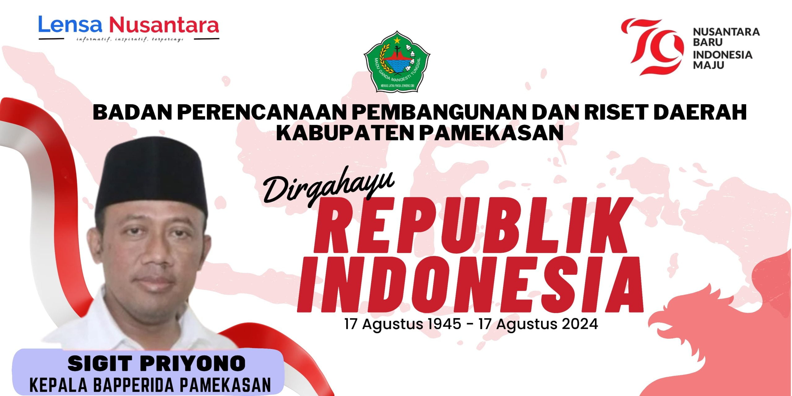 Iklan Ucapan Pemekasan