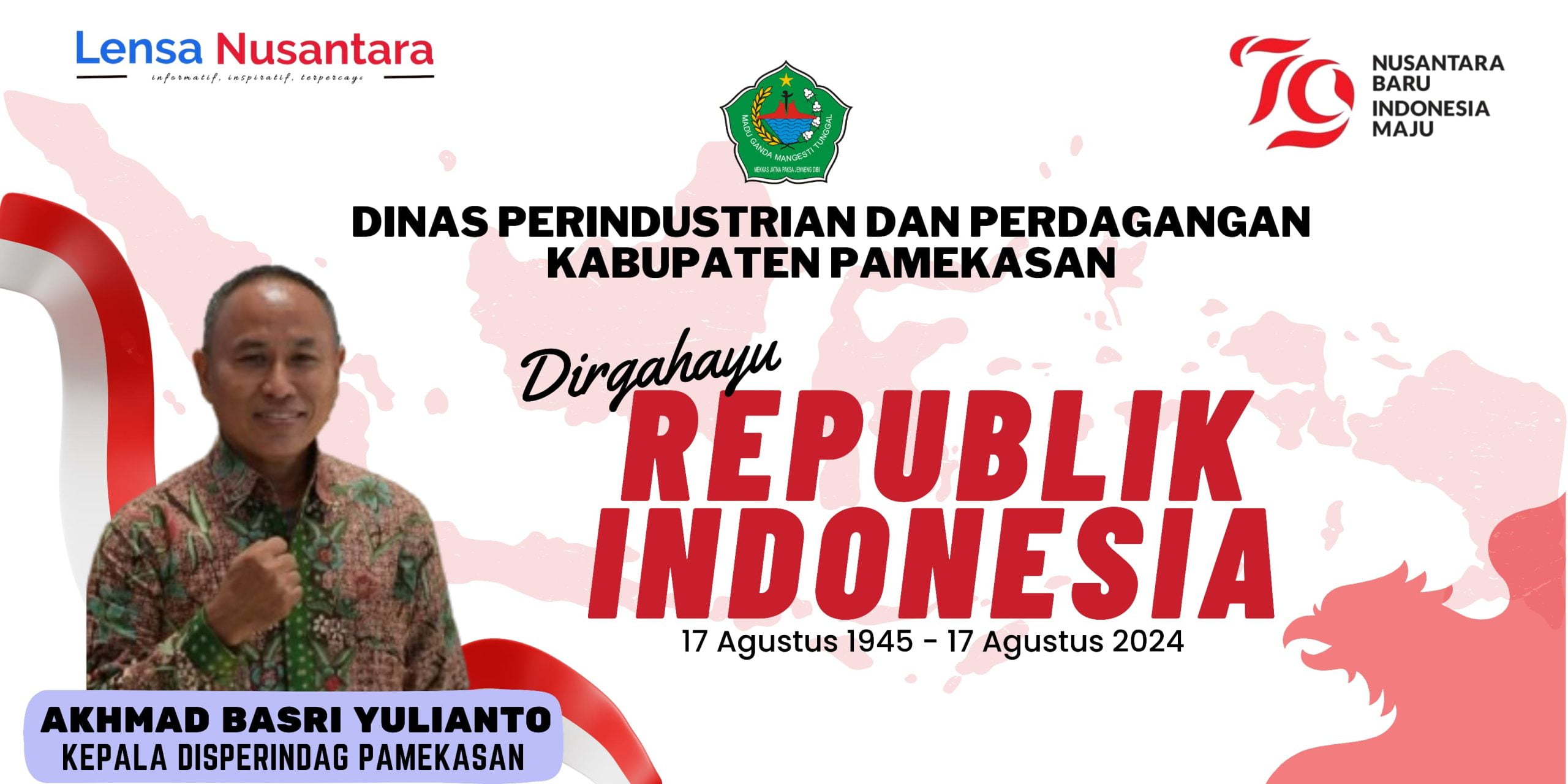 Iklan Ucapan Pemekasan