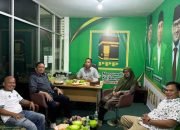 Berlangsung Alot, Anggota DPRD Pasaman Yulius Erita Tiba di DPW PPP