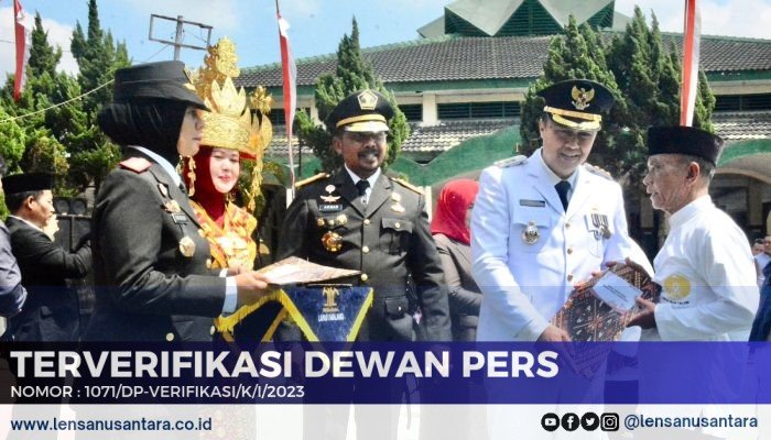 Pj Wali Kota Malang Serahkan Remisi HUT Ke-79 Kepada 2058 WBP