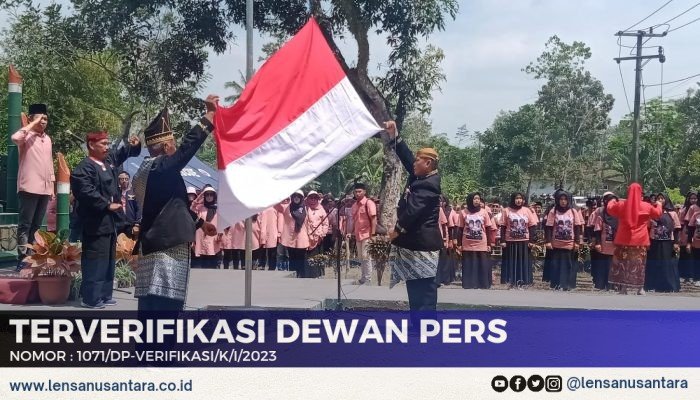 Kenang Pahlawan Gus Fawaid Gelar Upacara HUT RI ke-79 di Makam Pahlawan Letkol Moch Sroedji Jember