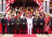 Upacara Memperingati HUT ke-79 Tahun Kemerdekaan RI di Kuansing Berlangsung Khidmat