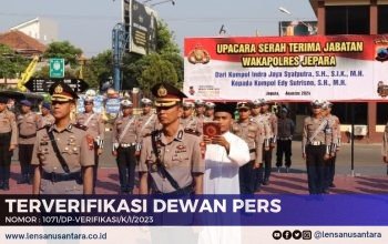 Kepala Kepolisian Resor (Kapolres) Jepara
