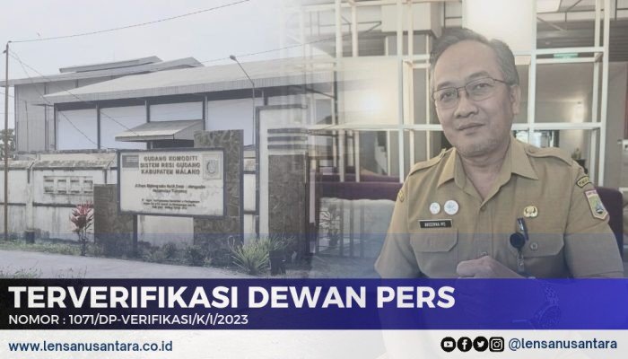 Adanya Gudang Komoditi Sistem Resi Diduga Terbengkalai, Begini Tanggapan DTPHP Malang