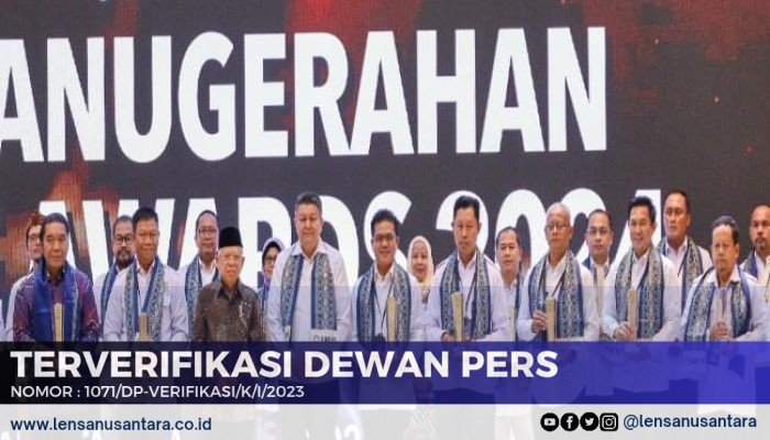 Pemkab Purwakarta Terima Penghargaan RAN PE dari BNPT