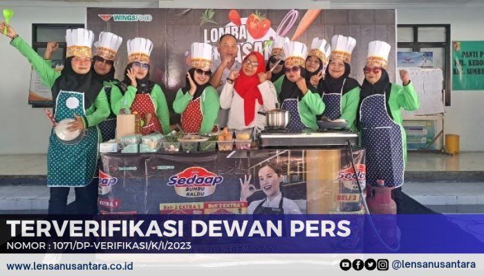 Peringati HUT RI ke-79 di Jember, Lurah Kebonsari Gelar Lomba Cipta Menu Sup untuk Anak Stunting