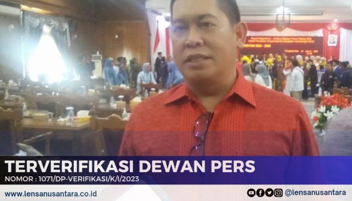Rahmad Hidayat Sampaikan Selamat kepada 30 Anggota DPRD Kobar Terpilih Periode 2024-2029