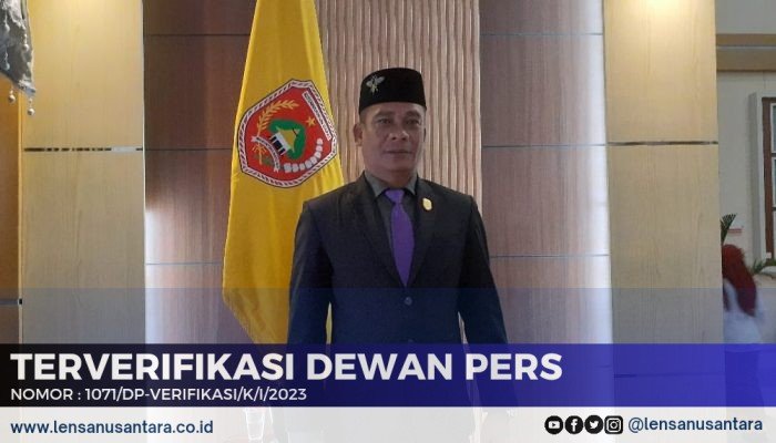 Anggota DPRD Kotawaringin Barat Indra Sani Terpilih Kembali, Fokus pada Infrastruktur dan Pemberdayaan UMKM