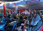 Catat Tanggalnya, Honda Modif Contest 2024 Samarinda Series Siap Digelar Akhir Pekan ini