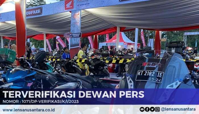 Catat Tanggalnya, Honda Modif Contest 2024 Samarinda Series Siap Digelar Akhir Pekan ini