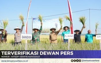 Kepala Dinas Pertanian dan Perikanan Kabupaten Madiun
