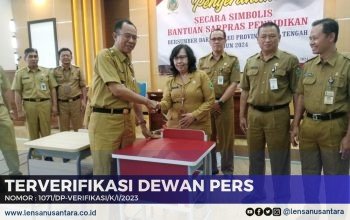 Kepala Dinas Pendidikan, Kepemudaan dan Olahraga (Disdikpora) Kabupaten Banjarnegara