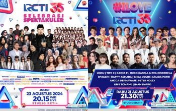 Konser I Love RCTI