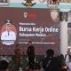 Kepala Disnakerin Kabupaten Madiun