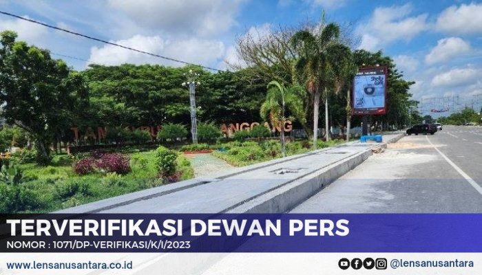 Bakal Seperti di Malioboro, Rekanan Pastikan Pedestrian di Janur Kuning Dumai Selesai dengan Baik