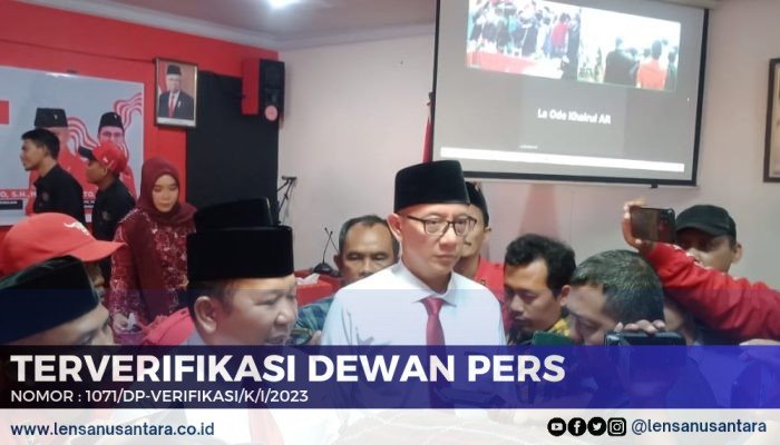 PDIP Jember Berikan Surat Tugas untuk Hendy Siswanto di Pilkada 2024