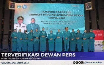 Ketua TP PKK Kabupaten Tapanuli Selatan