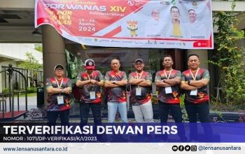 Official tim E-Sport MLBB PWI Riau