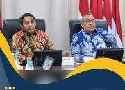 Pimpin Rapat Evaluasi Mingguan, Wamen ATR/Waka BPN: Implementasi Sertipikat Tanah Elektronik Sudah Melampaui Target