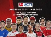 RCTI Kembali Memanjakan Pencinta Sepakbola dengan Menayangkan Bundesliga Season 2024/2025