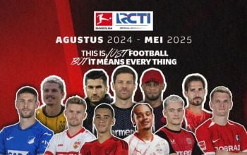 Bundesliga Season 2024/2025